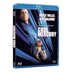 Code Mercury [Blu-ray]