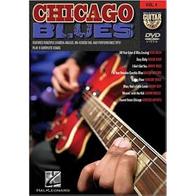 Chicago Blues - Guitar Play-Along DVD