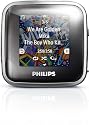 Philips GoGear Spark MP3 Player 4 GB (3,8 cm (1,5 Zoll) LC-Display