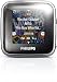 Philips GoGear Spark MP3 Player 4 GB (3,8 cm (1,5 Zoll) LC-Display