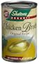 Shelton's Organic Chicken Broth, Regular, 14.25-Ounce Cans (Pack of 12)