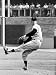 San Francisco Giants Pitcher Gaylord Perry in Action Vs. the N.Y. Mets Artists Premium Photographic Poster Print by Herb Scharfman, 18x24