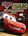 Search : Disney Pixar Cars Jumbo Coloring and Activity Book