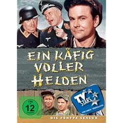 Ein K�fig voller Helden - Die f�nfte Season [4 DVDs]