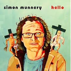 Simon Munnery - Hello [DVD]