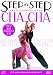 Image of Step by Step Guide to Cha Cha DVD &amp; Soundtrack CD