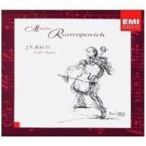 Bach: Cello Suites