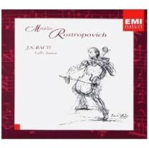 Unaccompanied Cello Suites 1-6
