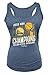 NBA Women's Champions Tri-Blend Racerback Tank Top