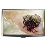 Limited Edition Violano Cigarette Money Case Hermit Crab