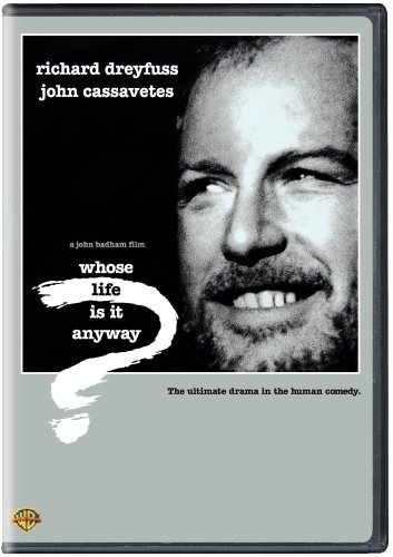 CD-Charts  DVD : Whose Life Is It Anyway? [1981] (REGION 1) (NTSC)