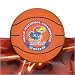 Kansas Jayhawks 2008 NCAA Men's Basketball National Champions Basketball Chip Clip