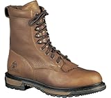 Rocky Boots Men's 8 Ride Lacer 2722 Work Shoes