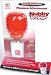 RED Nubby Attachment for Hitachi Magic Wand or Any Electric Massager