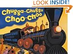 Chugga Chugga Choo-Choo Big Book