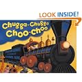 Chugga Chugga Choo-Choo Big Book