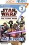 DK Reader: Level 3: Star Wars: Clone Wars: Jedi Heroes (DK READERS)