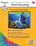 New Incentive Publication Word Meaning Interactive Vocabulary Digital Lessons Cd Rom Cost Effective