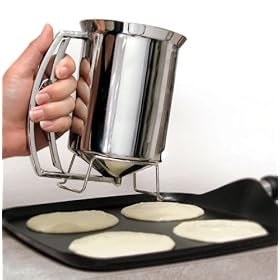 As Seen On TV Pancake Batter Dispenser