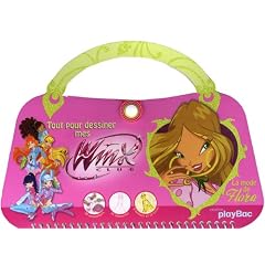 Tout pour dessiner mes Winx Club : La mode de Flora