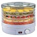 Wolf Julie Diane Food Dehydrator - with Adjustable Temperature Control - 5 Levels @ 28cm Dia - ONLY �39.95 DELIVERED