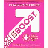 EBOOST Pink Lemonade Packet, 0.002-Pound (Pack of 50)