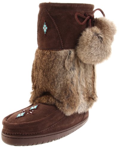 4Get Sale Manitobah Mukluks 20103 Boot,Chocolate,Womens 5 M US Cheap Deals