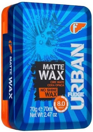 Fudge Urban Matte Wax - 2.4 fl oz