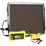 Save A Battery 3517 5-Watt 12-Volt Solar Battery Charger and Maintainer by Save A Battery