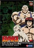 Baki the Grappler: No Turning Back  v.10