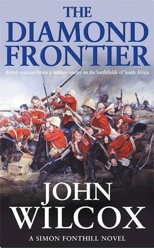 The Diamond Frontier (Simon Fonthill Series)