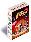Tutto Bozzetto 4-DVD Box Set ( West and soda / Allegro non troppo / Vip, mio fratello superuomo ) ( West and soda / Allegro non troppo / VIP: My Brother Superman ) [ NON-USA FORMAT, PAL, Reg.0 Import - Italy ]