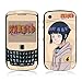 Diabloskinz - Autocollant Skin pour Blackberry Curve 8500 series - Naruto Hinata