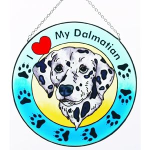 Dalmatian Suncatcher