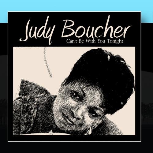 Judy Boucher - Can