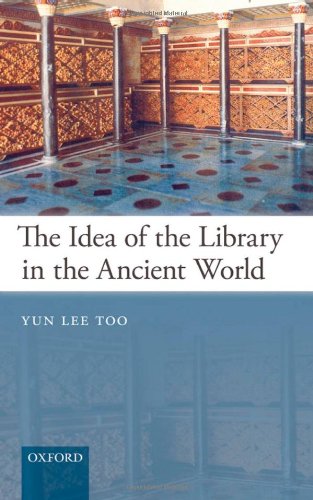 the idea of the library in the ancient world