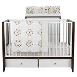 DwellStudio for Target Silver Lake Crib and Combo Collection - Walnut/ White