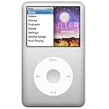 Apple 160GB iPod Classic - Silver (MC293LL/A)