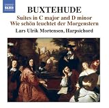 Revue Naxos  / Buxtehude: Suites in C major and D minor; Wie schön der Morgenstern