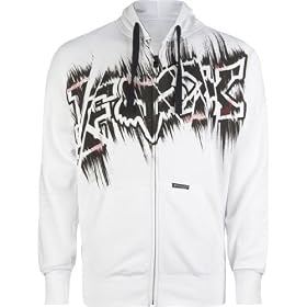 FOX Smear Mens Hoodie