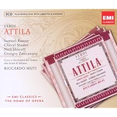 Verdi : Attila