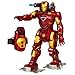 Iron Man Ii R/c (radio Controlled) Walking Iron Man