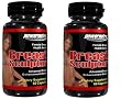 Breast Sculptor - Natural Enlargement Pills Bust Enlarger Enhancement (2 bottles)