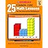 25 Common Core Math Lessons for the Interactive Whiteboard: Grade 5: Ready-to-Use, Animated PowerPoint Lessons With Practice Pages That Help Students Learn and Review Key Common Core Math Concepts