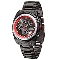 DETOMASO Herrenarmbanduhr CERTALDO Chronograph SM1562C-RD