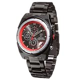 Produkt-Bild: DETOMASO Herrenarmbanduhr CERTALDO Chronograph SM1562C-RD