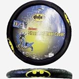 Batman Steering Wheel Cover