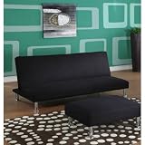 King's Brand Klik-Klak Futon Sofa Bed Frame