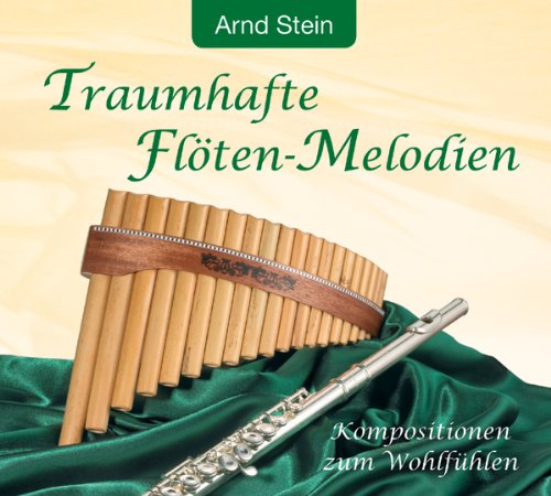 Produkt-Bild: Traumhafte Fl&ouml;ten-Melodien
