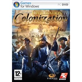 Civilization IV: Colonization